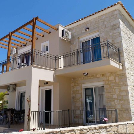 Azure Beach كيساموس المظهر الخارجي الصورة