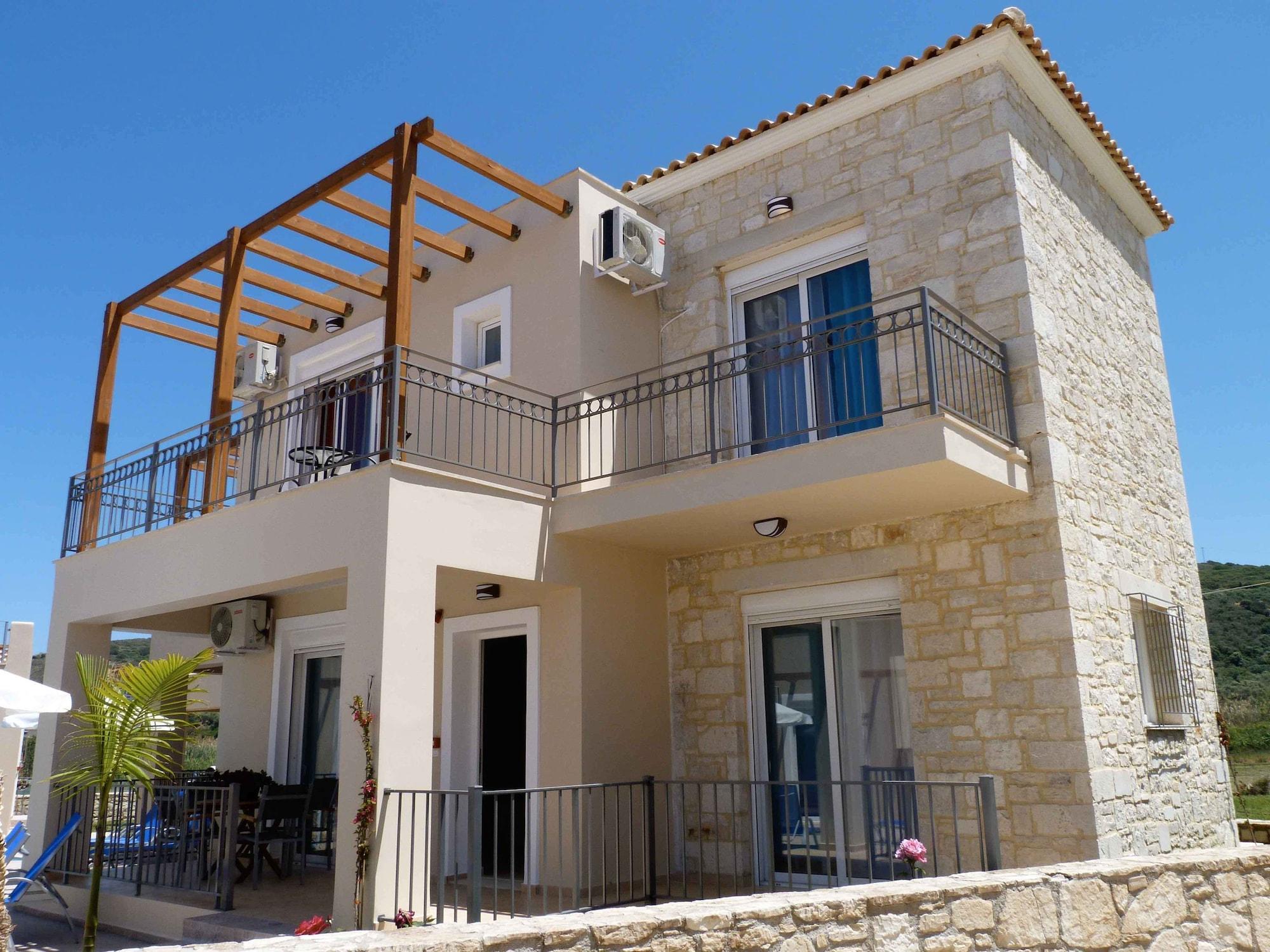Azure Beach كيساموس المظهر الخارجي الصورة