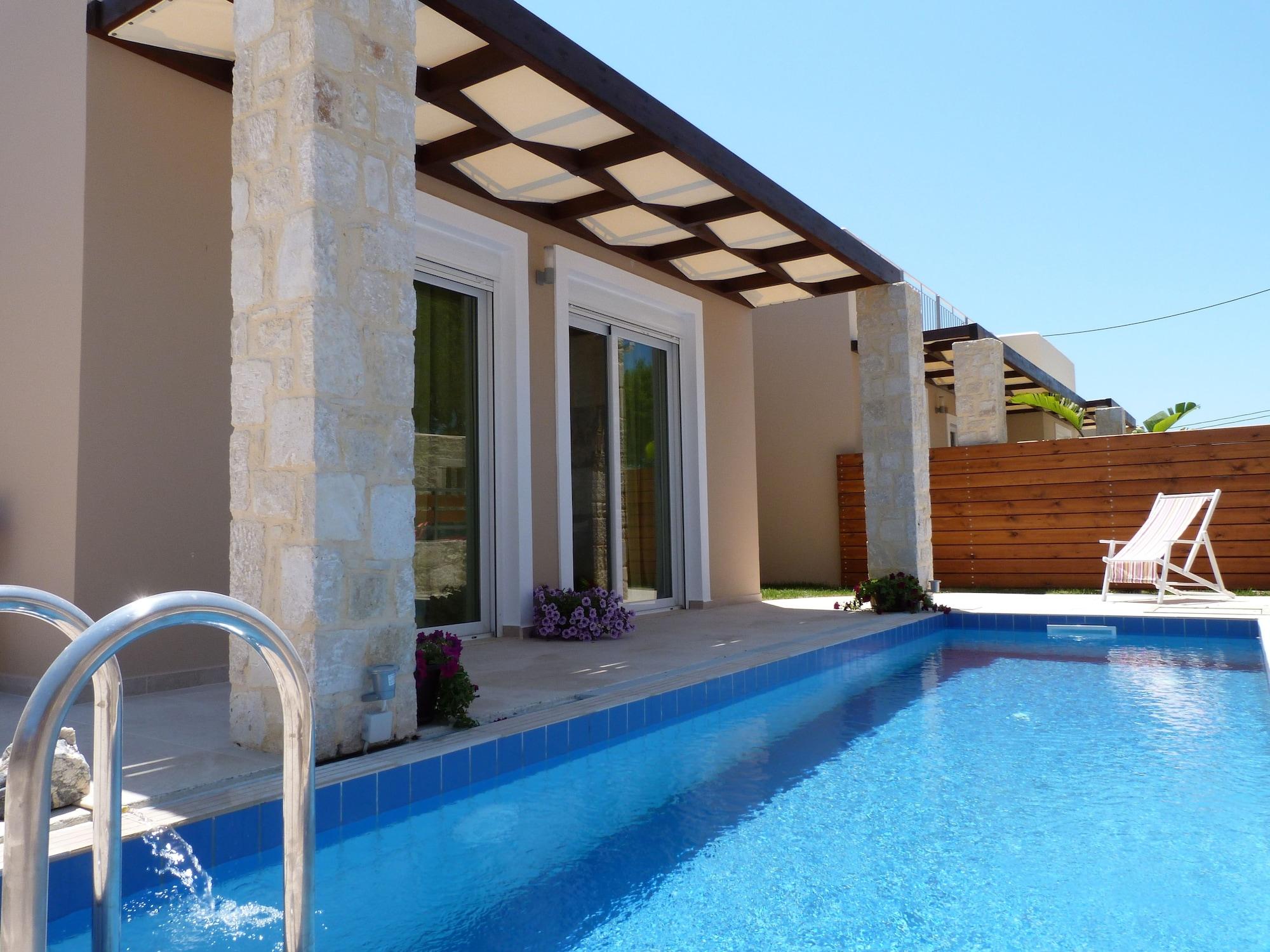 Azure Beach كيساموس المظهر الخارجي الصورة