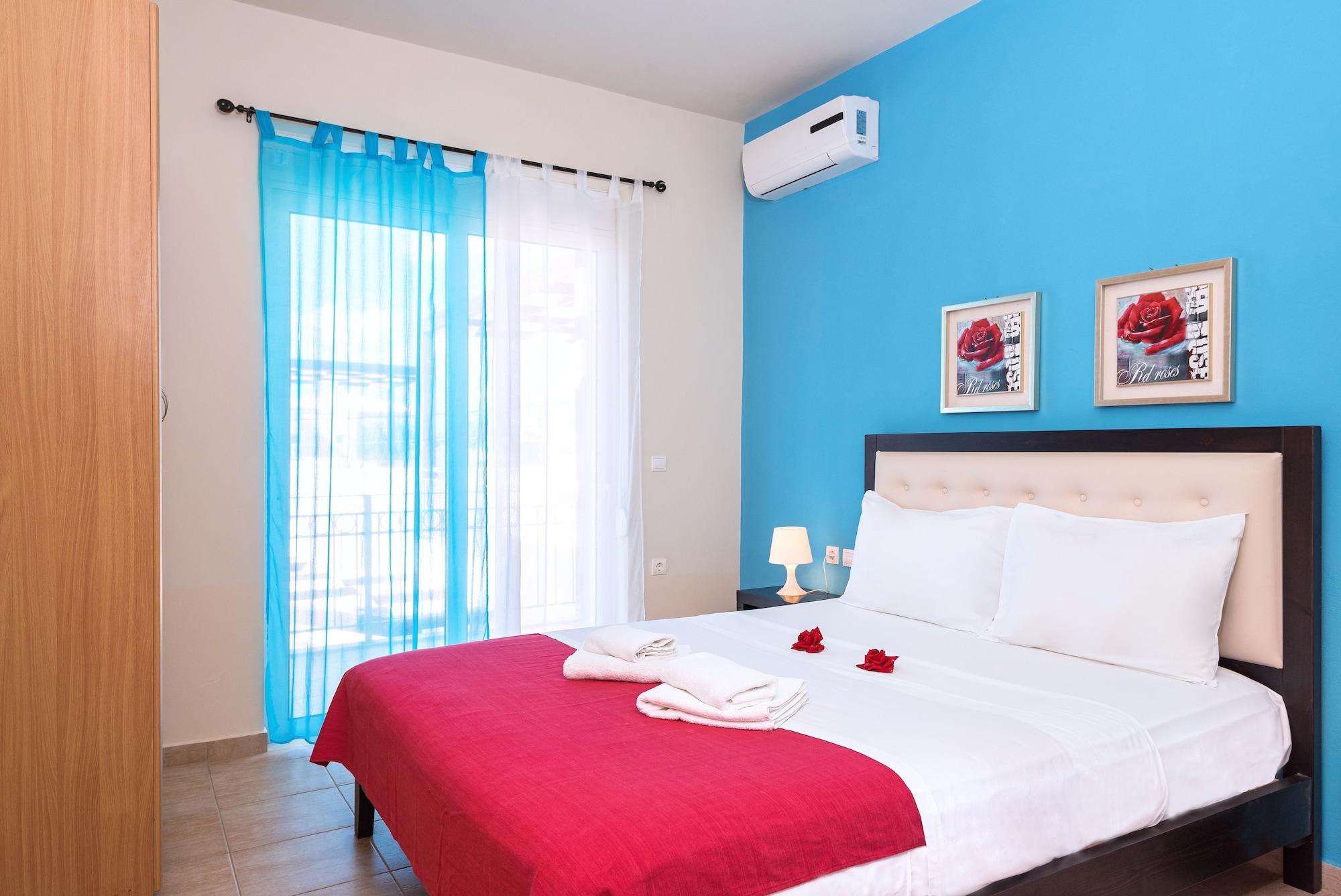 Azure Beach كيساموس المظهر الخارجي الصورة