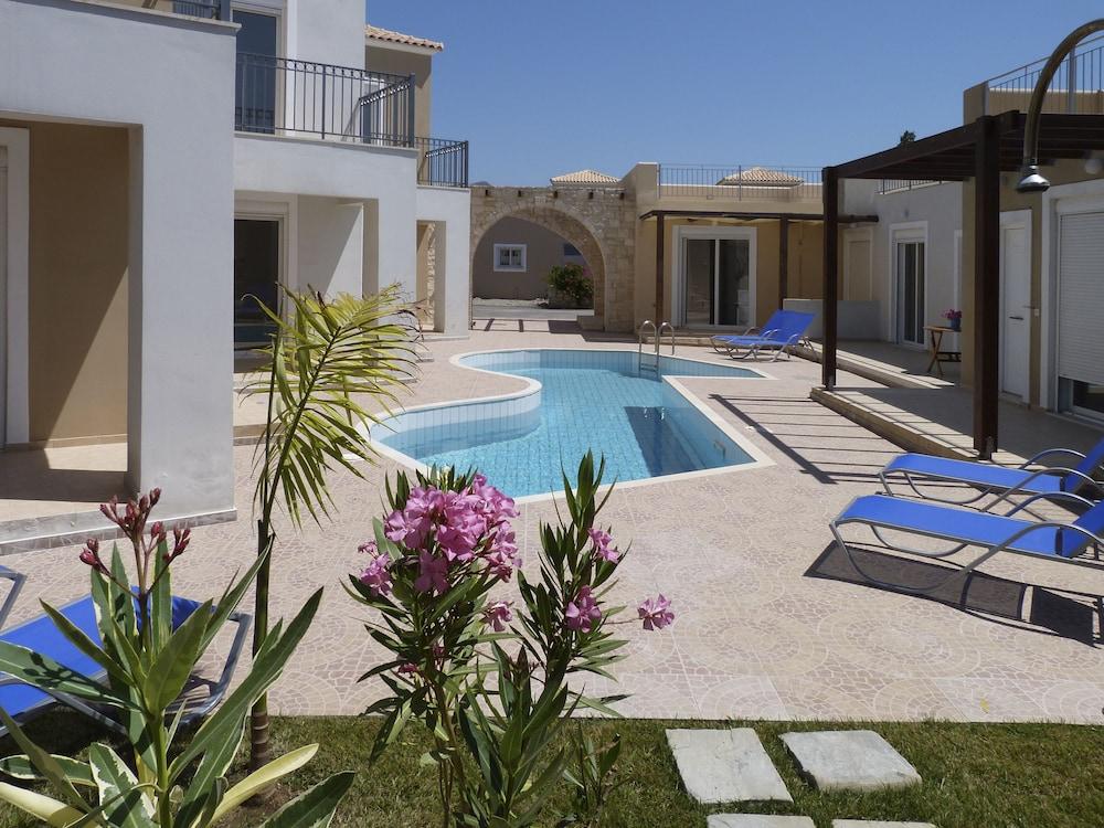 Azure Beach كيساموس المظهر الخارجي الصورة