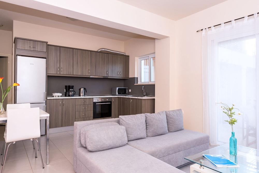 Azure Beach كيساموس المظهر الخارجي الصورة