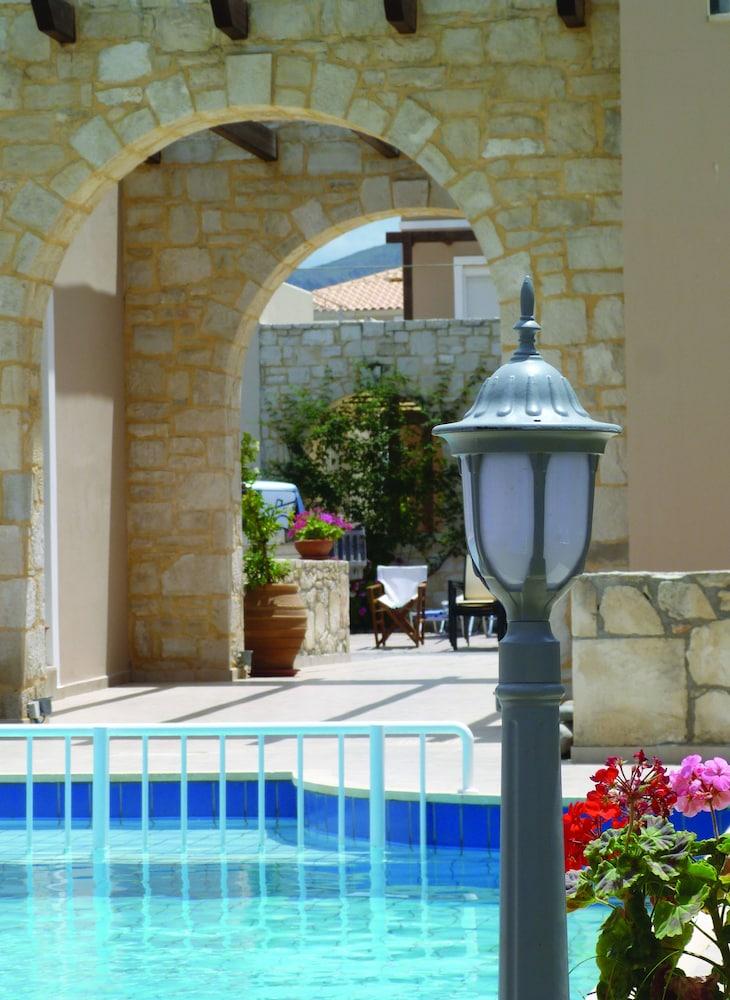 Azure Beach كيساموس المظهر الخارجي الصورة