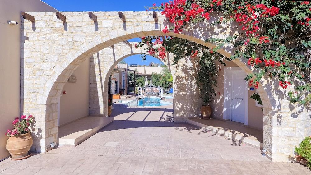 Azure Beach كيساموس المظهر الخارجي الصورة