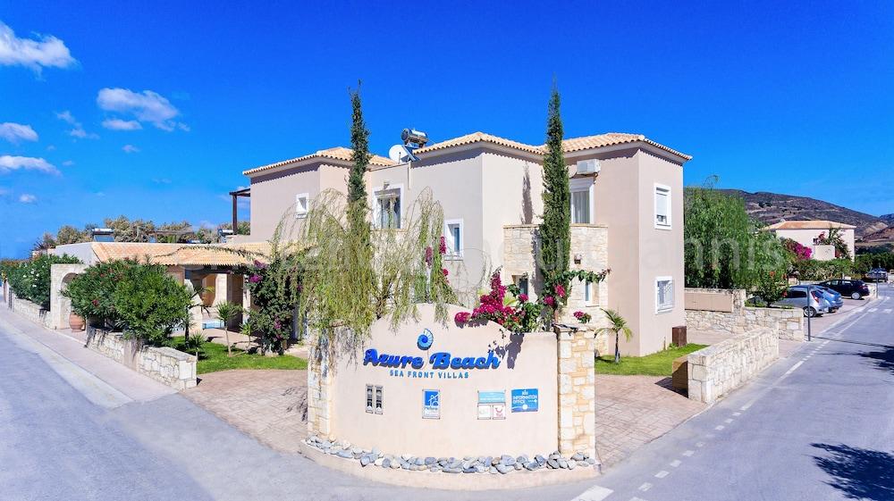 Azure Beach كيساموس المظهر الخارجي الصورة