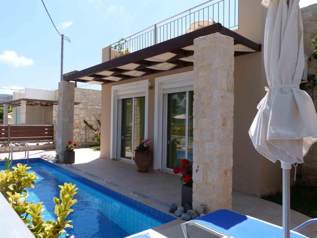Azure Beach كيساموس المظهر الخارجي الصورة