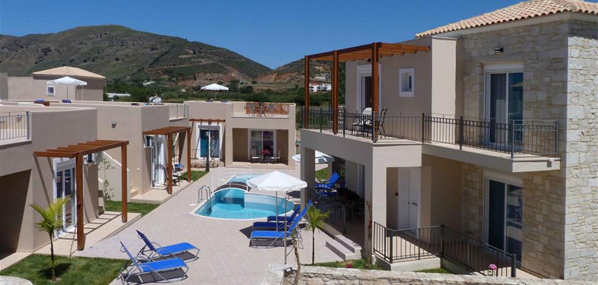 Azure Beach كيساموس المظهر الخارجي الصورة
