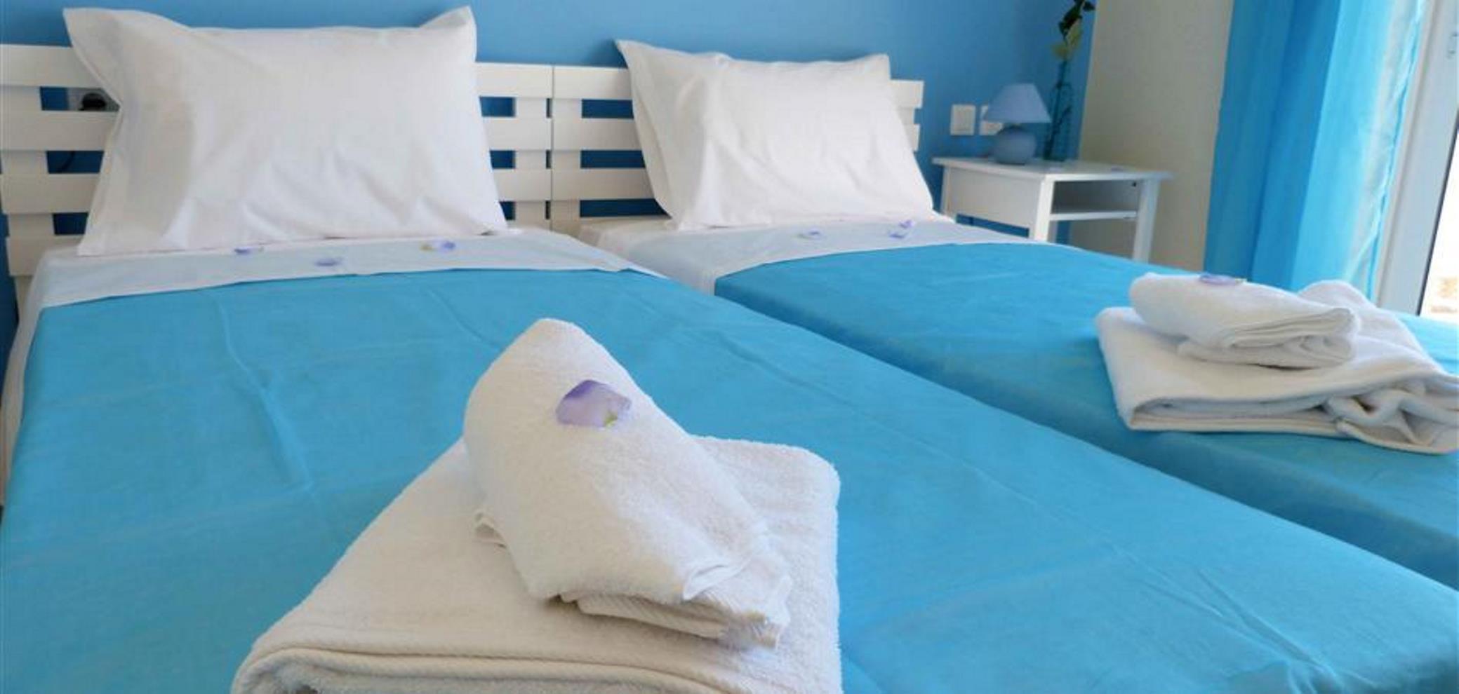 Azure Beach كيساموس المظهر الخارجي الصورة