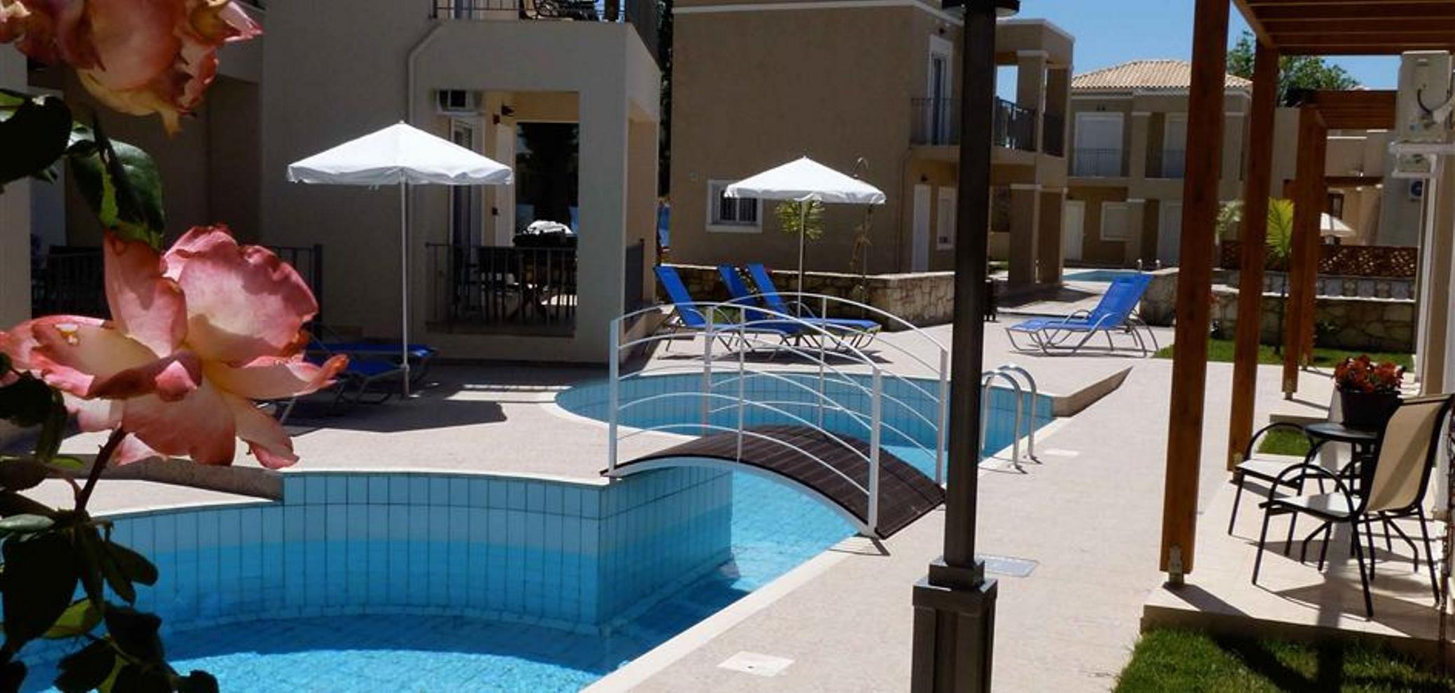 Azure Beach كيساموس المظهر الخارجي الصورة