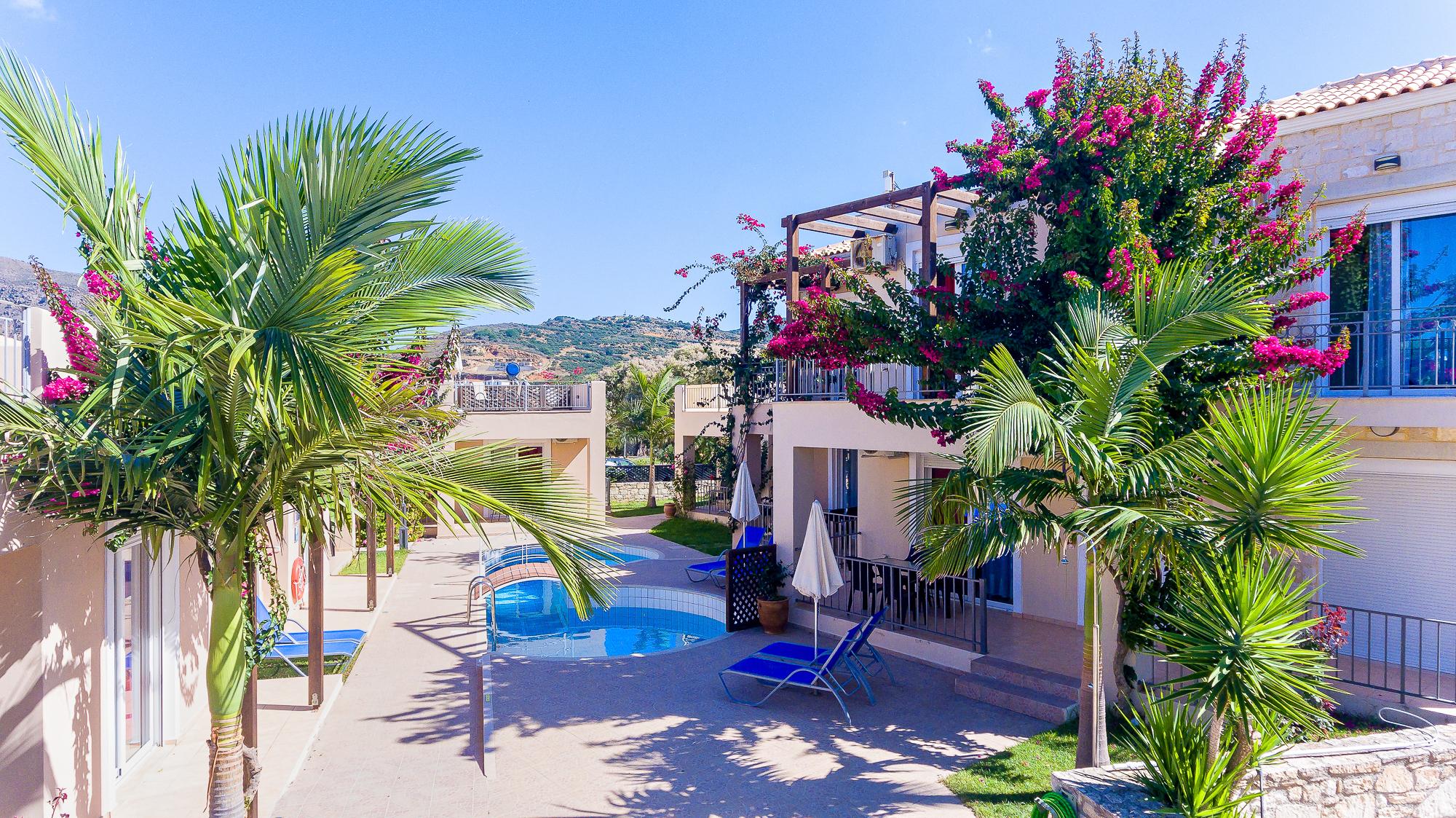 Azure Beach كيساموس المظهر الخارجي الصورة