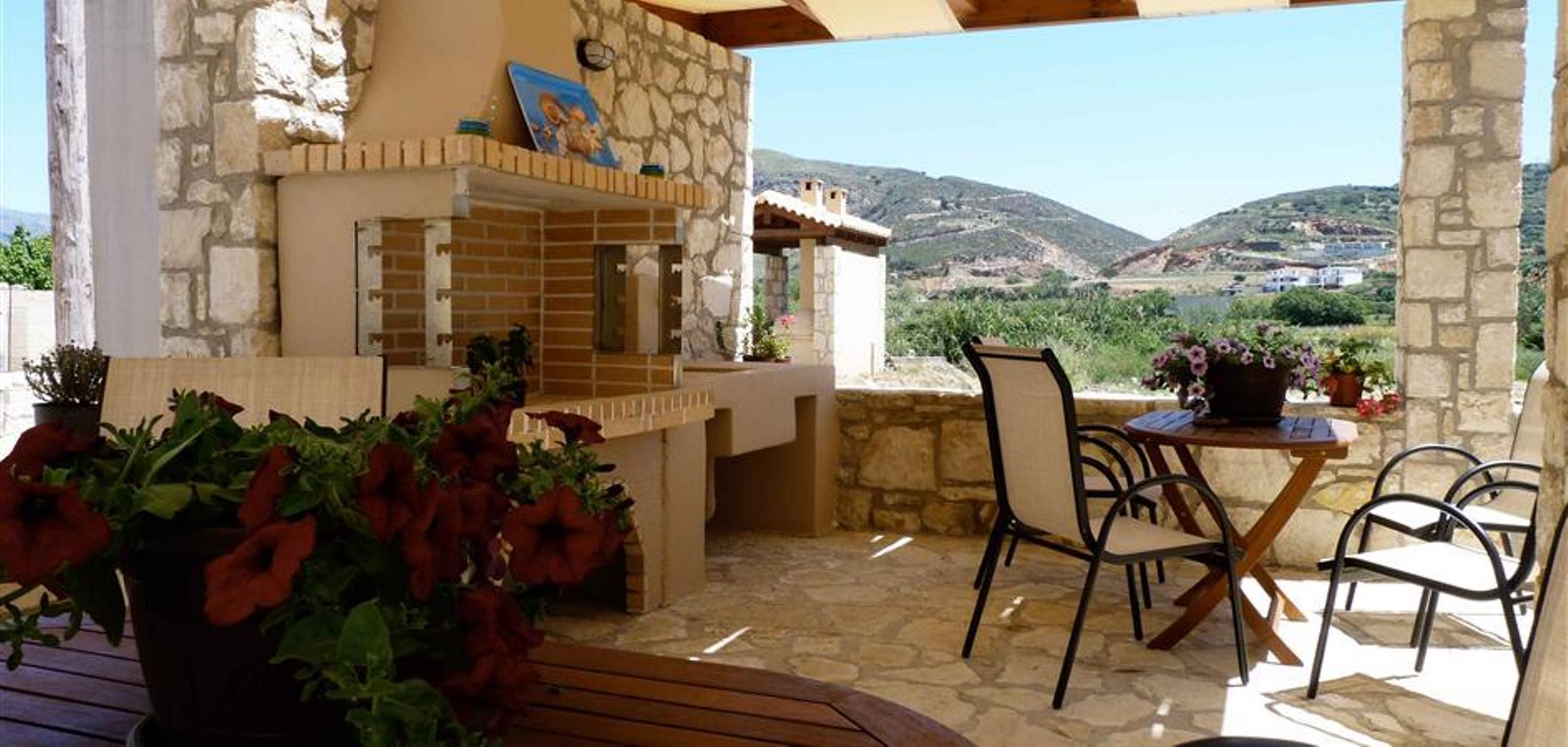 Azure Beach كيساموس المظهر الخارجي الصورة