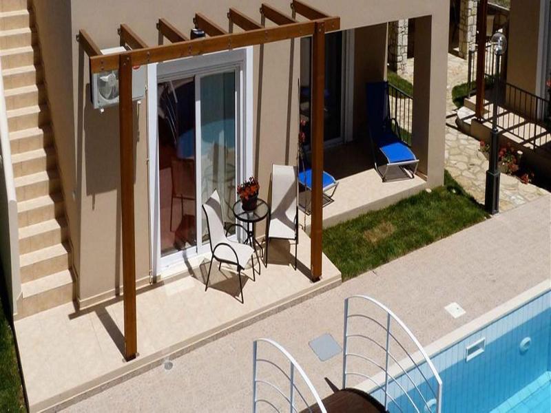 Azure Beach كيساموس المظهر الخارجي الصورة