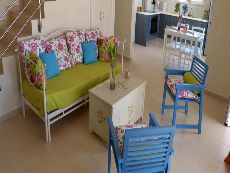 Azure Beach كيساموس المظهر الخارجي الصورة