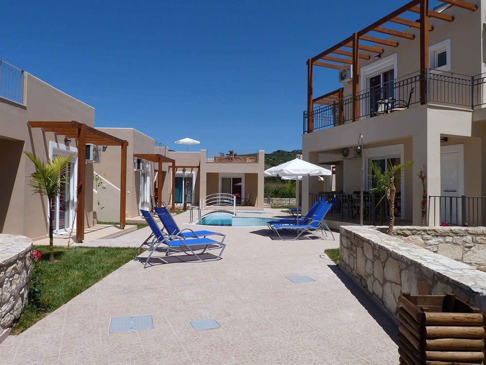 Azure Beach كيساموس المظهر الخارجي الصورة