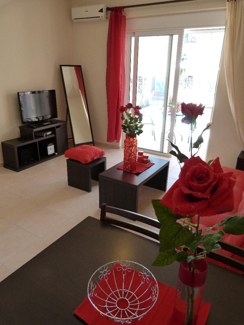 Azure Beach كيساموس المظهر الخارجي الصورة