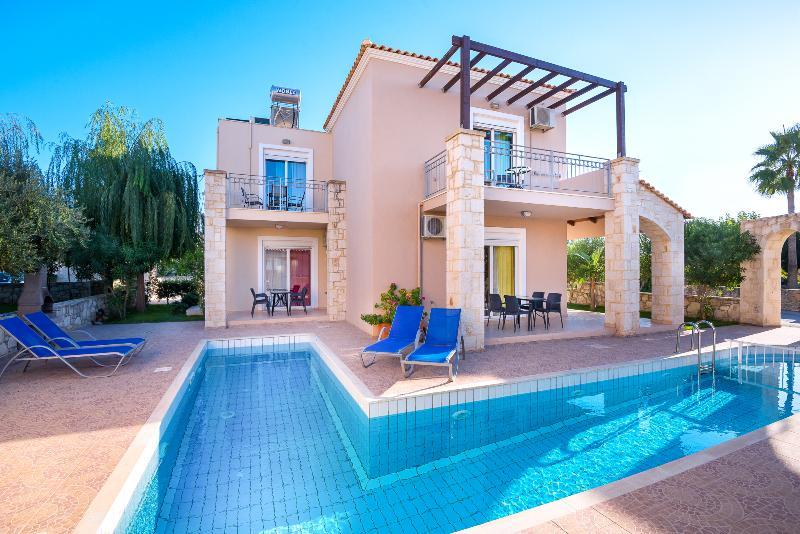 Azure Beach كيساموس المظهر الخارجي الصورة