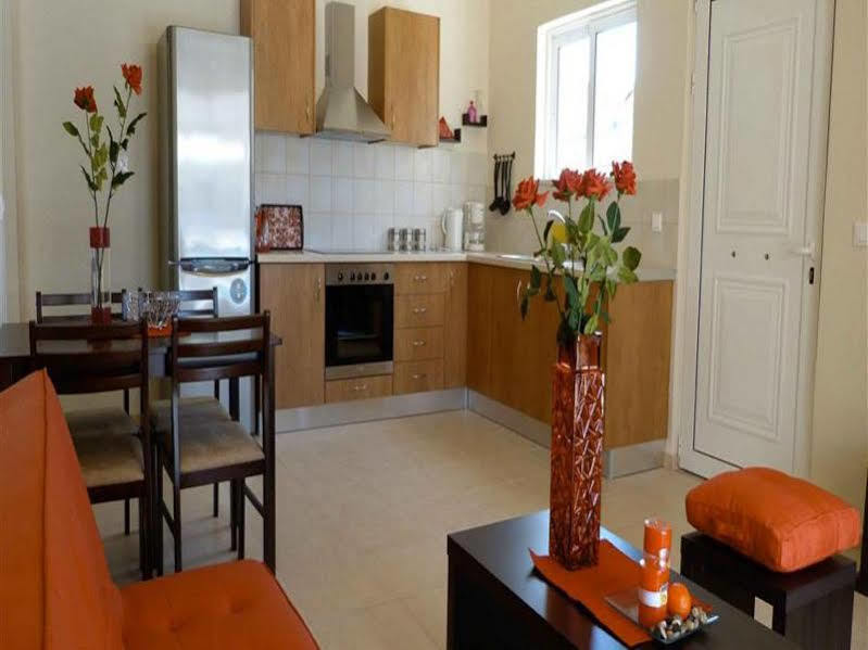 Azure Beach كيساموس المظهر الخارجي الصورة