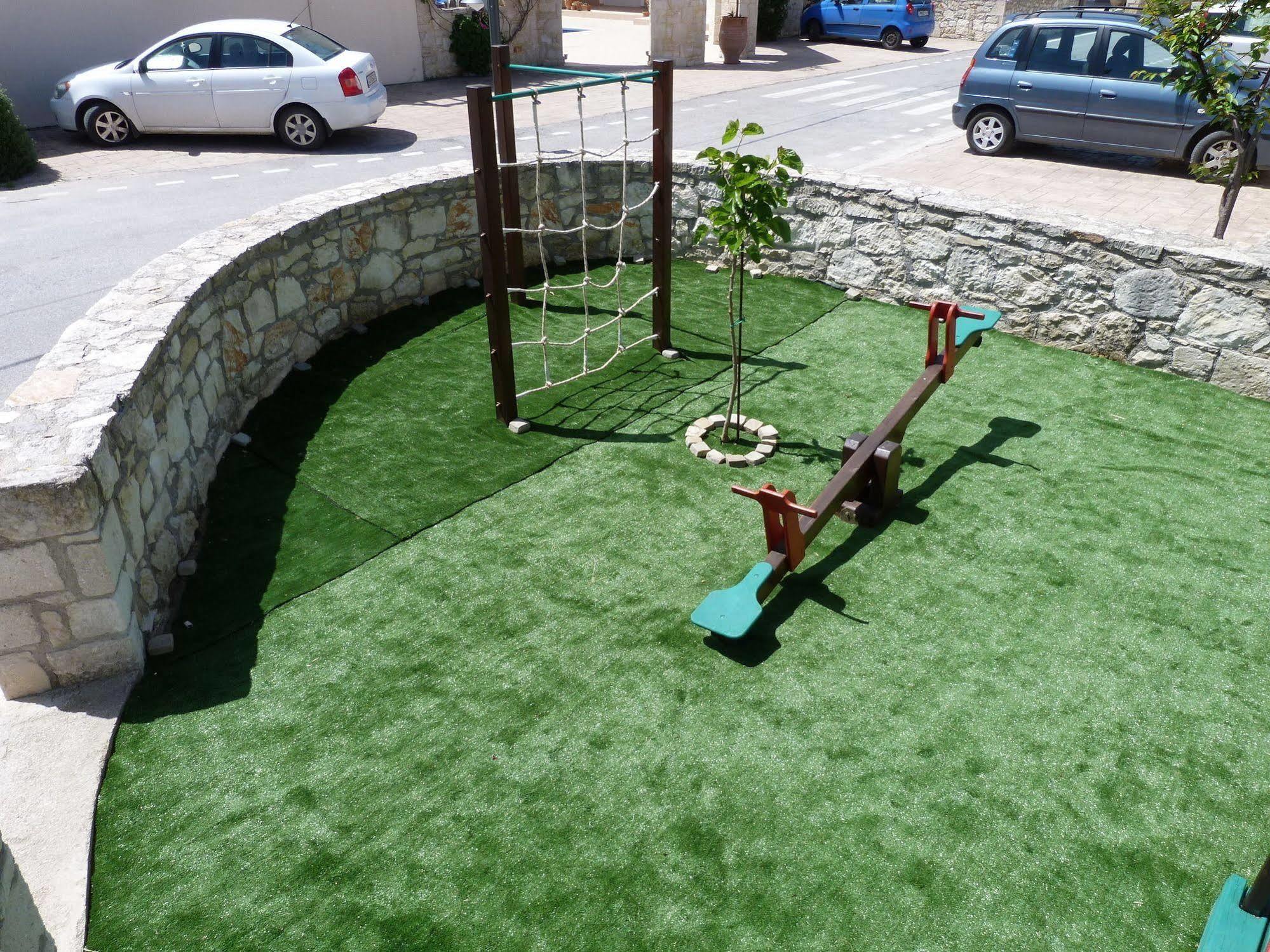 Azure Beach كيساموس المظهر الخارجي الصورة