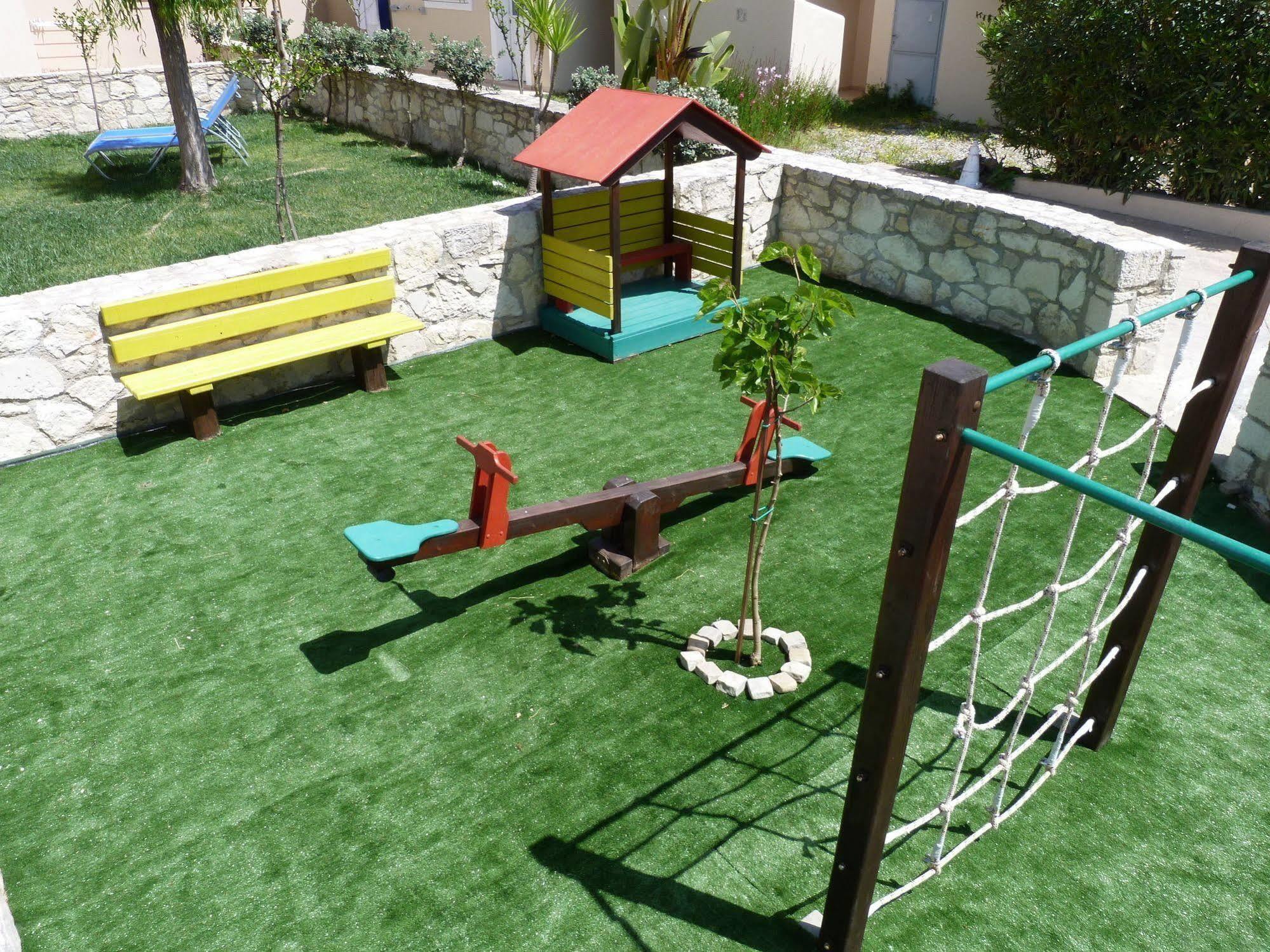 Azure Beach كيساموس المظهر الخارجي الصورة