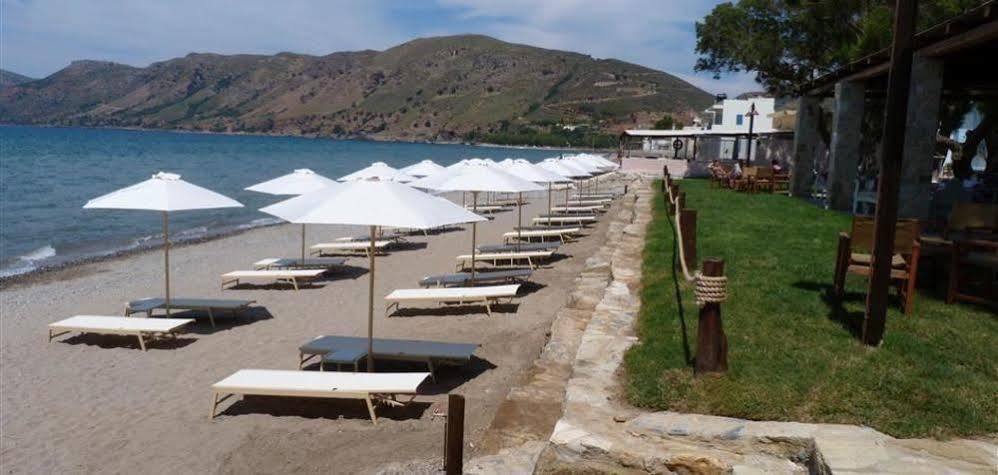Azure Beach كيساموس المظهر الخارجي الصورة