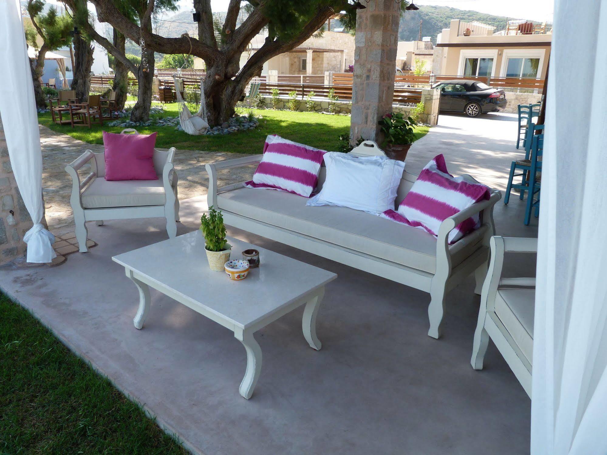 Azure Beach كيساموس المظهر الخارجي الصورة